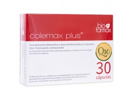 Imagen del producto Colemax plus 30 cápsulas